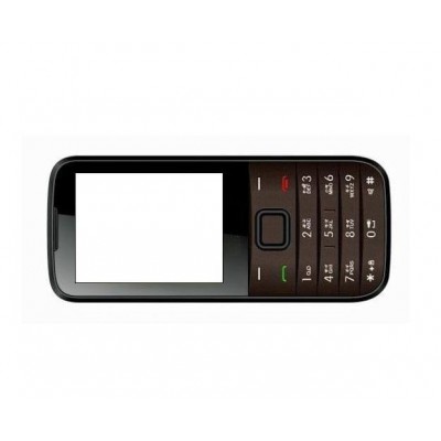 Full Body Housing For Mtech Tulip Brown - Maxbhi Com