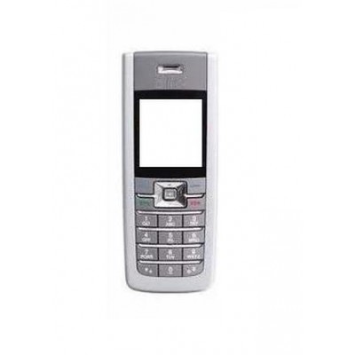 Full Body Housing For Nokia 6235 Cdma Black - Maxbhi Com