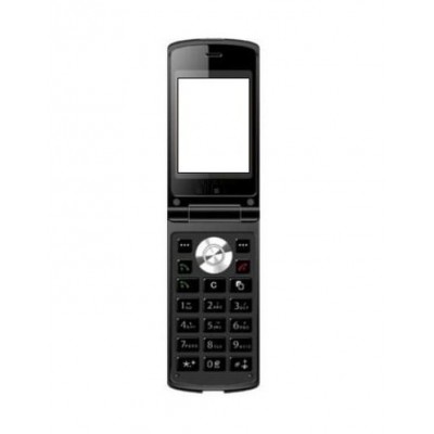 Full Body Housing For Olive Vg400 Black - Maxbhi Com