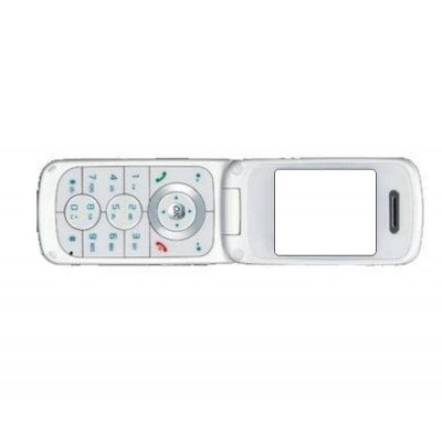 Full Body Housing For Onida G520 White - Maxbhi Com