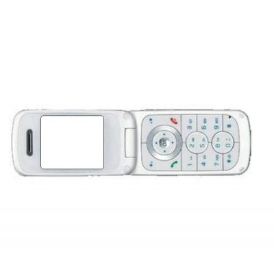 Full Body Housing For Onida G520 White - Maxbhi Com
