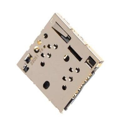 Mmc Connector For Lemon Duo 818 - Maxbhi Com