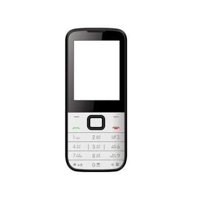 Full Body Housing For Mtech Tulip White - Maxbhi Com