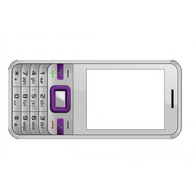 Full Body Housing For Redd Hd90 White - Maxbhi Com