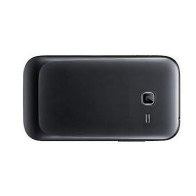 Full Body Housing For Samsung Galaxy Ace Duos Black La Fleur - Maxbhi Com