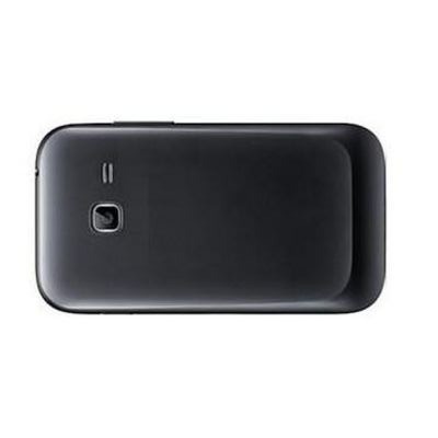 Full Body Housing For Samsung Galaxy Ace Duos Black La Fleur - Maxbhi Com