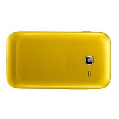 Full Body Housing For Samsung Galaxy Ace Duos Yellow - Maxbhi Com