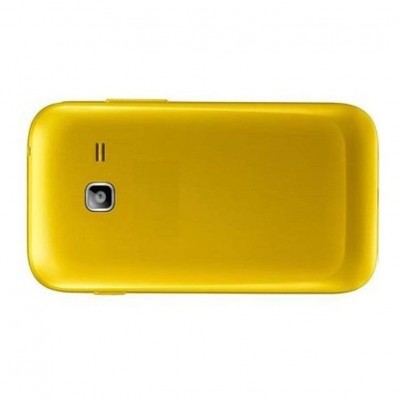 Full Body Housing For Samsung Galaxy Ace Duos Yellow - Maxbhi Com