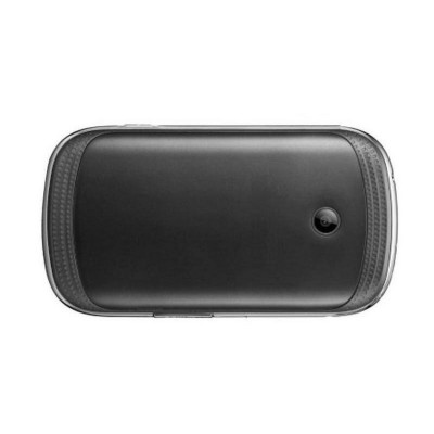 Full Body Housing For Samsung Galaxy Music Black - Maxbhi Com