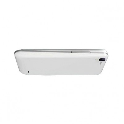 Full Body Housing For Spice Flo M5918 White - Maxbhi Com