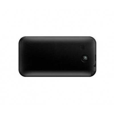 Full Body Housing For Spice M5565 Black - Maxbhi Com