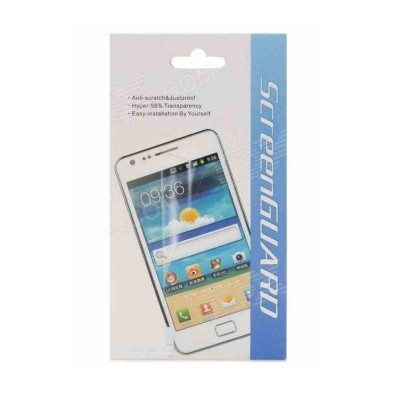 Screen Guard For Maxtouuch 7 Inch Metallic Android 4.0 Tablet Pc Ultra Clear Lcd Protector Film - Maxbhi.com