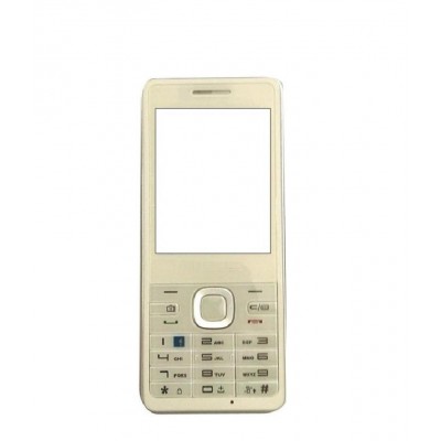 Full Body Housing For Alcatel One Touch 616c Black - Maxbhi Com