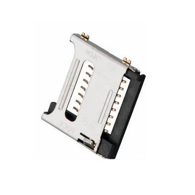Mmc Connector For Zte F160 - Maxbhi Com