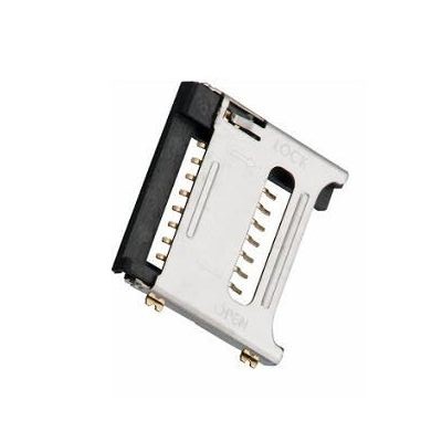 Mmc Connector For Zte F160 - Maxbhi Com
