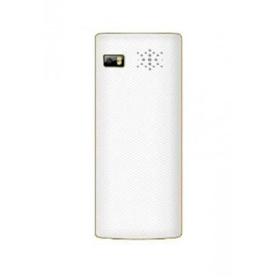 Full Body Housing For Intex Spy 7 White Gold - Maxbhi Com