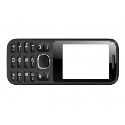 Full Body Housing For Myphone K1002 Bg Black - Maxbhi Com