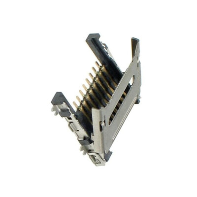 Mmc Connector For Intex Turbo A8 - Maxbhi Com