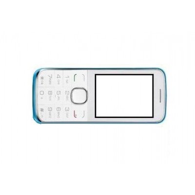 Full Body Housing For Alcatel 2005 Blue - Maxbhi Com