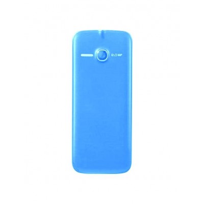Full Body Housing For Alcatel 2005 Blue - Maxbhi Com