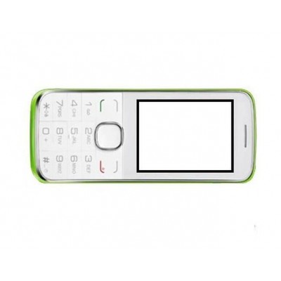 Full Body Housing For Alcatel 2005 Green - Maxbhi Com