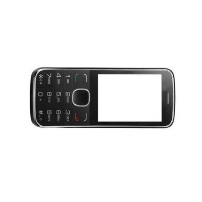 Full Body Housing For Alcatel 2005 Grey - Maxbhi Com