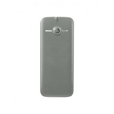 Full Body Housing For Alcatel 2005 Grey - Maxbhi Com