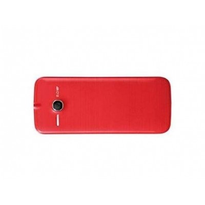 Full Body Housing For Alcatel 2005 Red - Maxbhi Com
