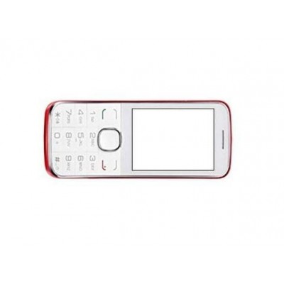 Full Body Housing For Alcatel 2005 White - Maxbhi Com