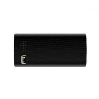 Full Body Housing For Intex Spy 7 Black Silver - Maxbhi Com