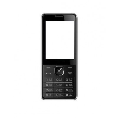 Full Body Housing For Ziox Zx300 Black - Maxbhi Com