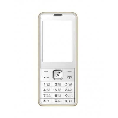 Full Body Housing For Ziox Zx300 White - Maxbhi Com