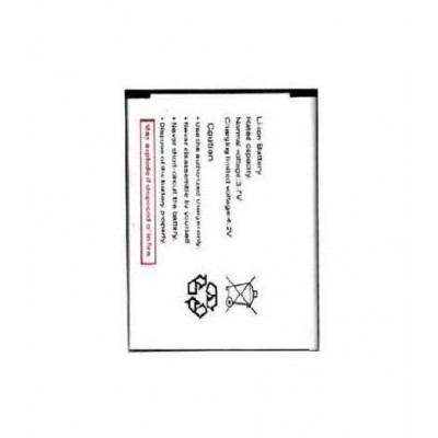 Battery For Intex Classic By - Maxbhi Com