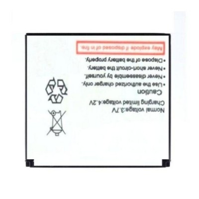 Battery For Posh Kick X511 By - Maxbhi Com