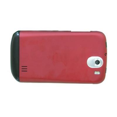 Full Body Housing For Iball Andi 4 3a Red - Maxbhi Com