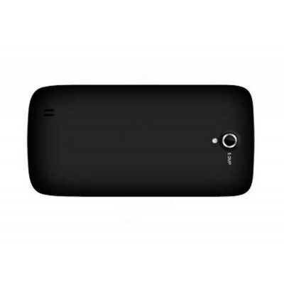 Full Body Housing For Intex Aqua N4 Black - Maxbhi Com