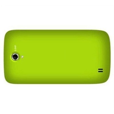 Full Body Housing For Intex Aqua N4 Green - Maxbhi Com