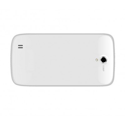 Full Body Housing For Intex Aqua N4 White - Maxbhi Com