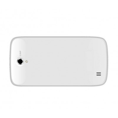 Full Body Housing For Intex Aqua N4 White - Maxbhi Com
