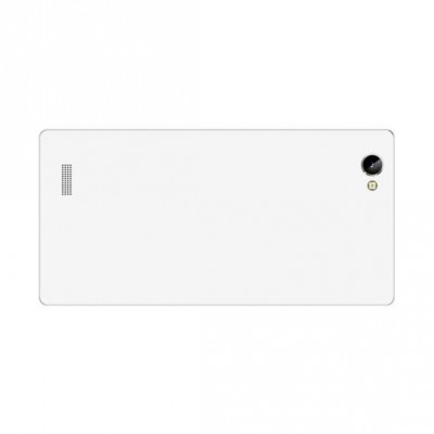 Full Body Housing For Posh Kick X511 White - Maxbhi Com