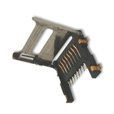 Mmc Connector For Micromax X258 By - Maxbhi Com