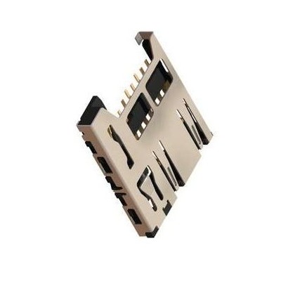 Mmc Connector For Micromax X716 By - Maxbhi Com
