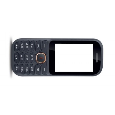 Full Body Housing For Iball Premio 2 Black - Maxbhi Com
