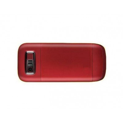 Full Body Housing For Spice M5500 Red White - Maxbhi Com