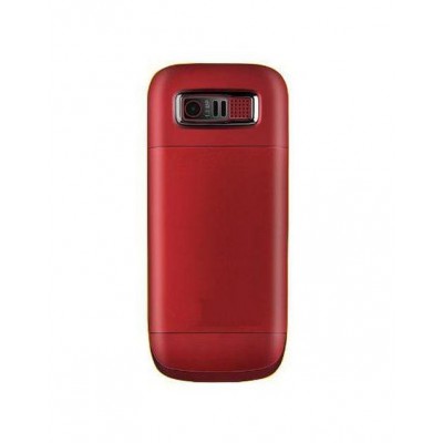 Full Body Housing For Spice M5500 White - Maxbhi Com
