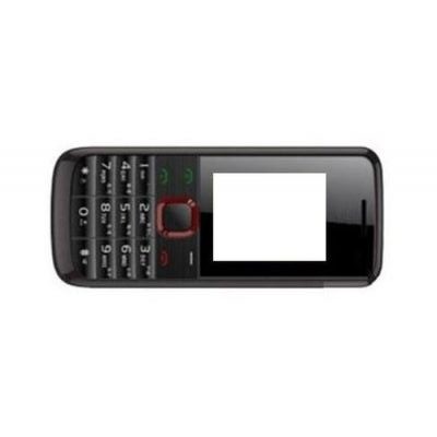 Full Body Housing For Vip Mobiles V777 Black - Maxbhi Com