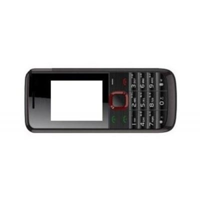 Full Body Housing For Vip Mobiles V777 Black - Maxbhi Com