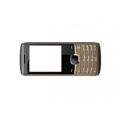 Full Body Housing For Wynncom W355 Brown - Maxbhi Com