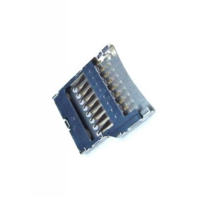 Mmc Connector For Chilli B26 By - Maxbhi Com