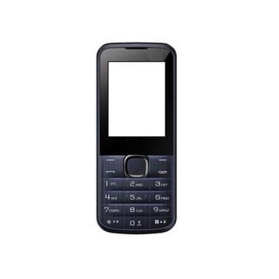 Full Body Housing For Mtech Classy Black - Maxbhi Com
